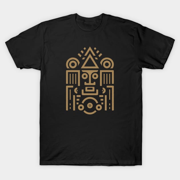 Aztec T-Shirt by BadBox